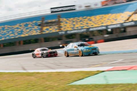 5e Clubrace ACNN 14 september 2025 TT Circuit Assen